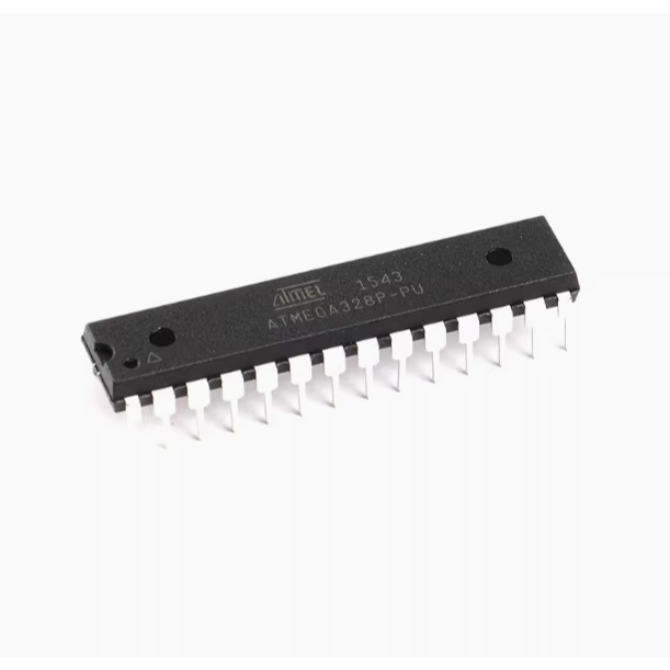 1PCS ATMEGA328P-PU Original 8-bit microcontroller AVR 32K flash memory ...