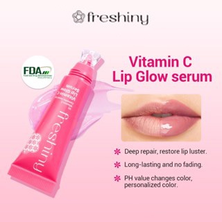 can i use vitamin c serum on my lips Vitamin C + SPF 30 = the perfect combo ☀️🍊 @beautystat has come out with  Mocha and Butter Beige in their Vitamin C Mineral SPF 30 Lip Serum line. I  love how