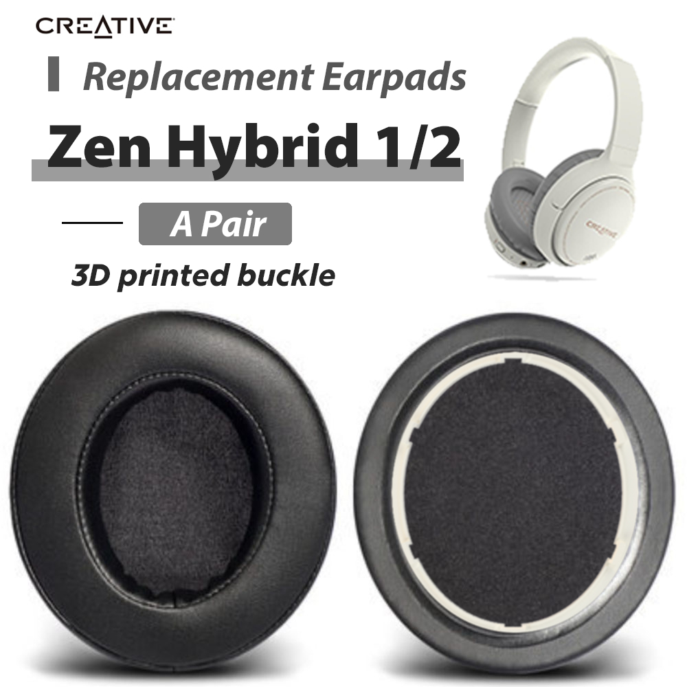 Replacement Earpads for Creative Zen Hybrid/Hybrid2 3D printing buckle ...