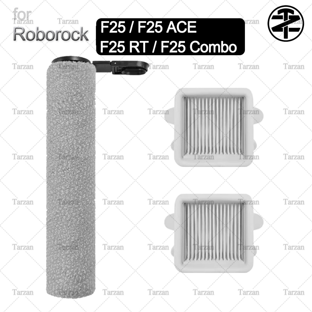 Accessories for Roborock F25 / F25 ACE / F25 RT / F25 Combo Wet & Dry ...