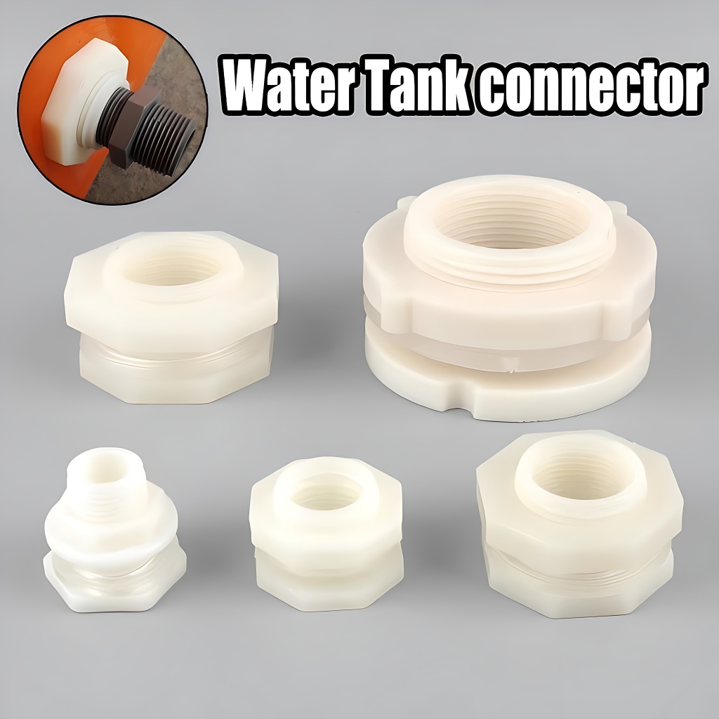 ABS Water Tank Pipe Connector 1/2