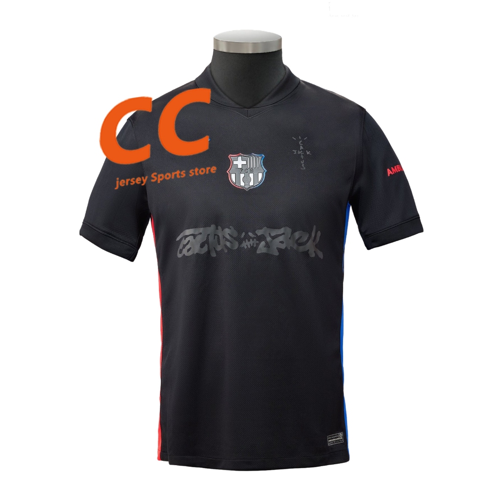 Travis Scott Jersey Black Sales (Travis Scott Jersey Soccer