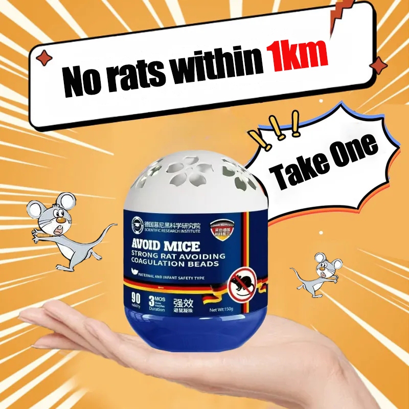 Rat Killer powerful rat repellent gel for home Keep Rat Far Away ...
