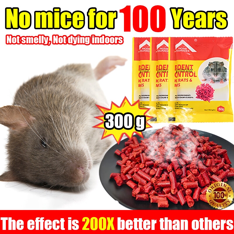 Death in 3 seconds Strong Rat poison killer Eat one pill cause organ ...