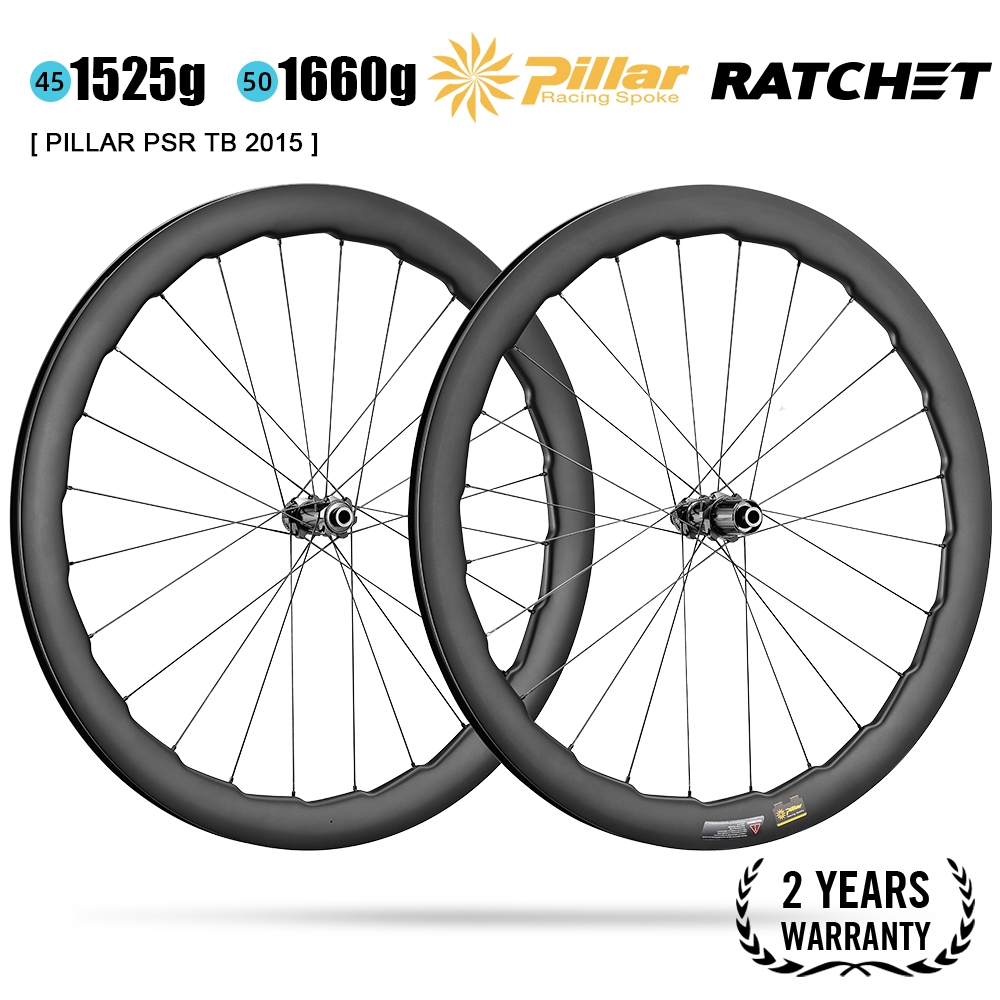 2025 RYET 700C Road Carbon Wheels Sinusoidal Bicycle Rimsets Tubless ...