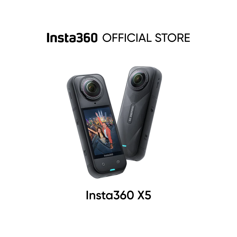 Insta 360 x5 Action Camera