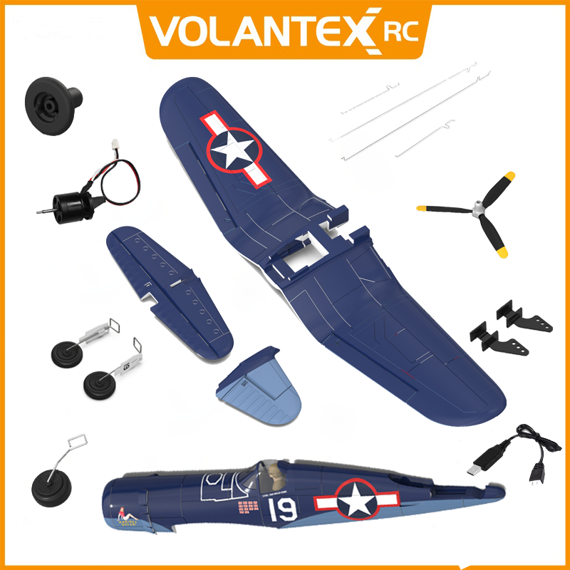 Arrows RC F4U-4 Corsair 1100mm w/ Electric Retracts - PNP