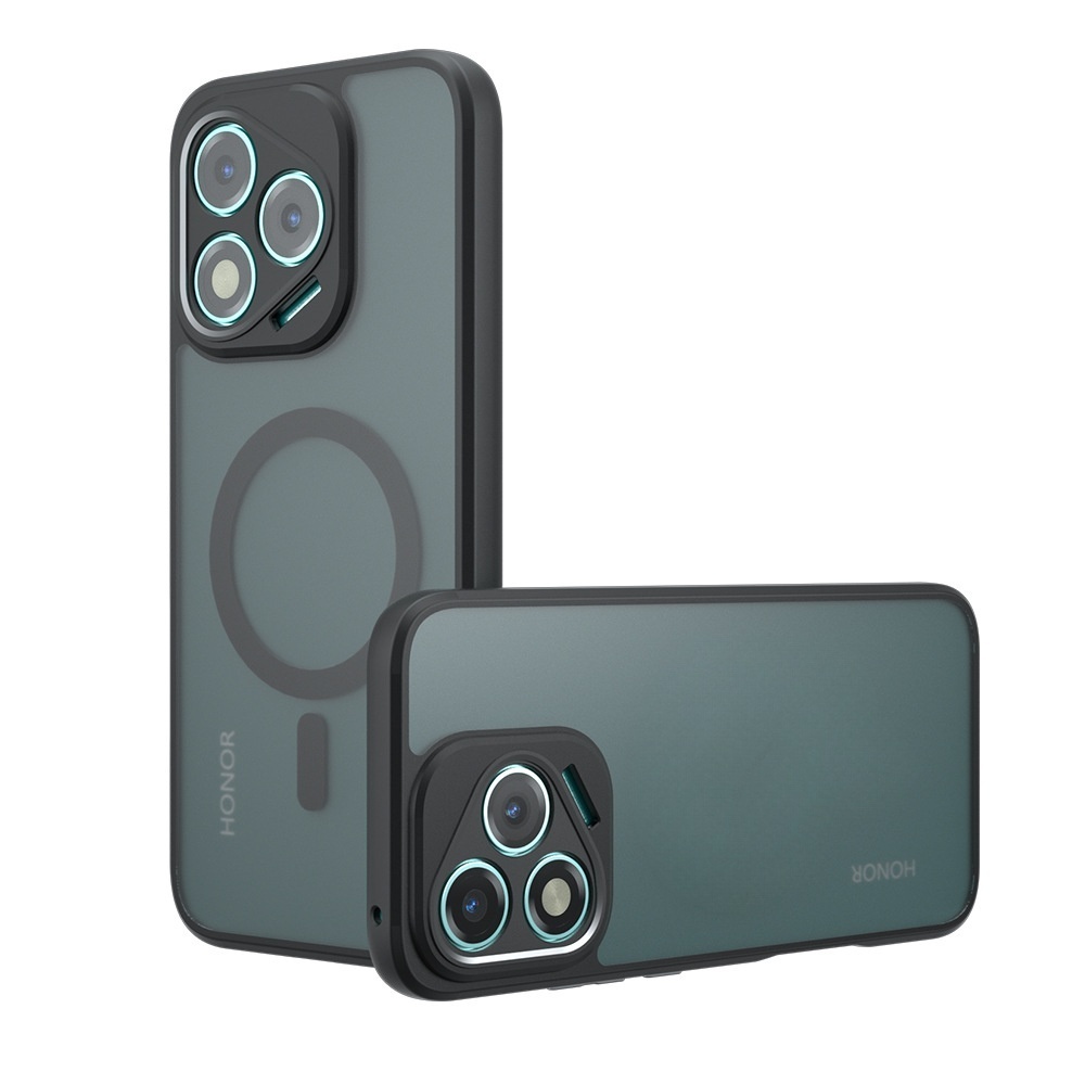 SALE | Honor 400 Pro | Kühlende/Wärmeableitende MagSafe/Magnet Aluminium Hülle/Case