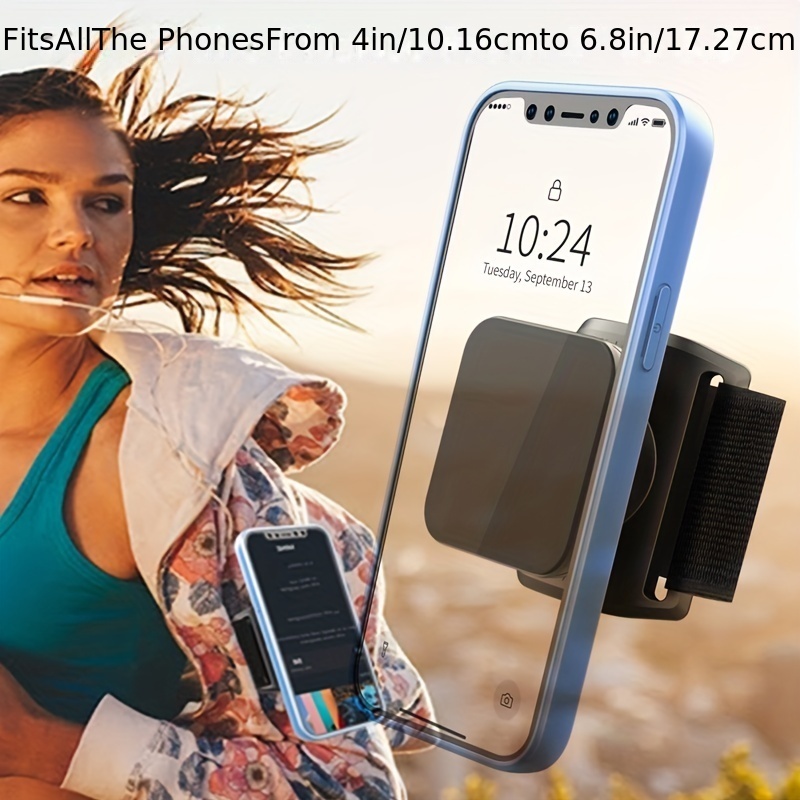 Armband Phone Holder Outdoor Live Accessories for Sports Running Mount Gym  Cellphone Stand
