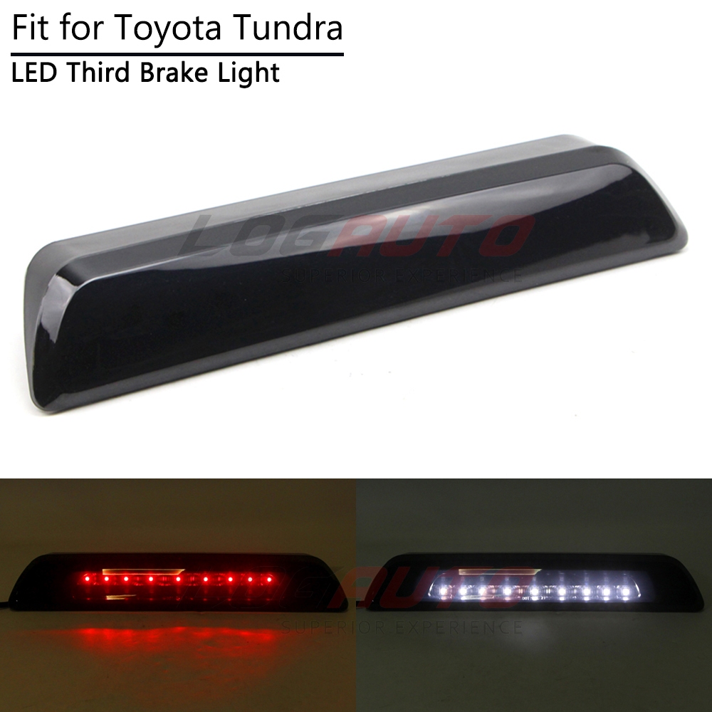 Bostar 24 Led High Mount Stop Rear Tail Warning Light Lamp Red Car Auto Third 3r