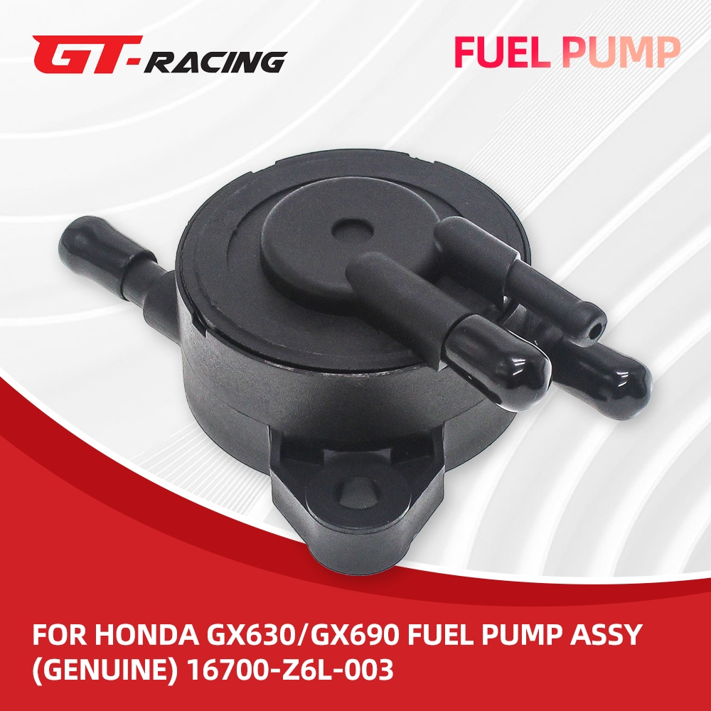 Neu OEM Original Honda 16700-Z6L-003 Staubsauger Fuel