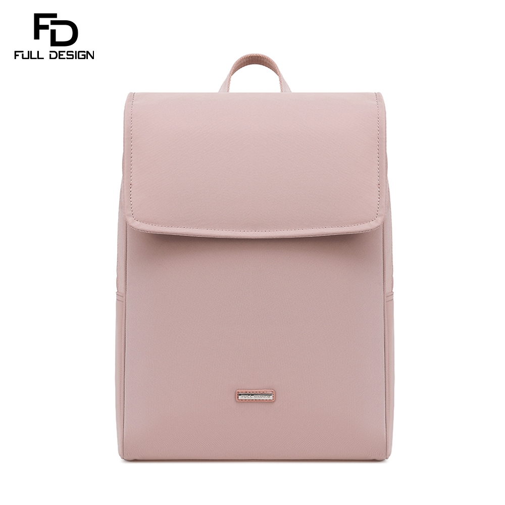 FULL DESIGN Sammi Light Weight Daypack School Work Backpack | Shopee ...