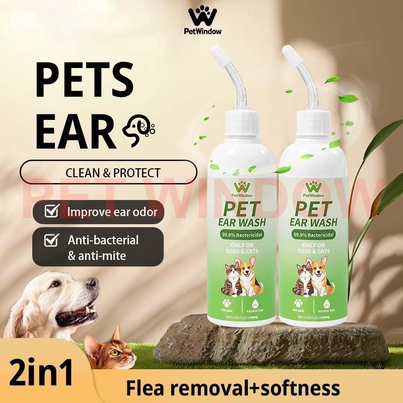 Dog Ear Cleaning For Ear Mites Prevention