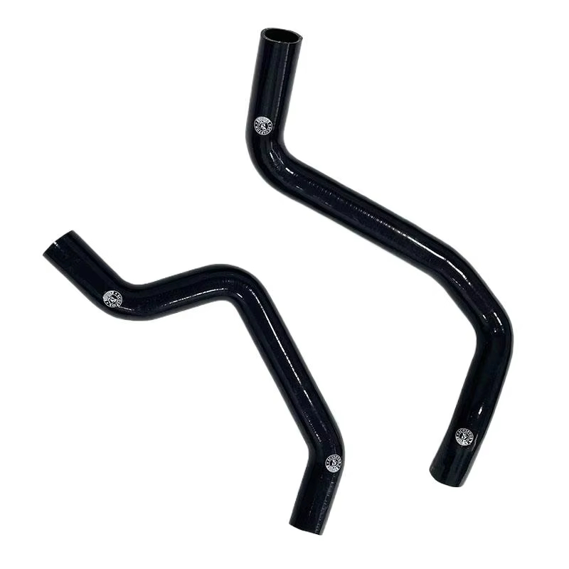 Mishimoto 04 Pontiac GTO Black Silicone Hose Kit