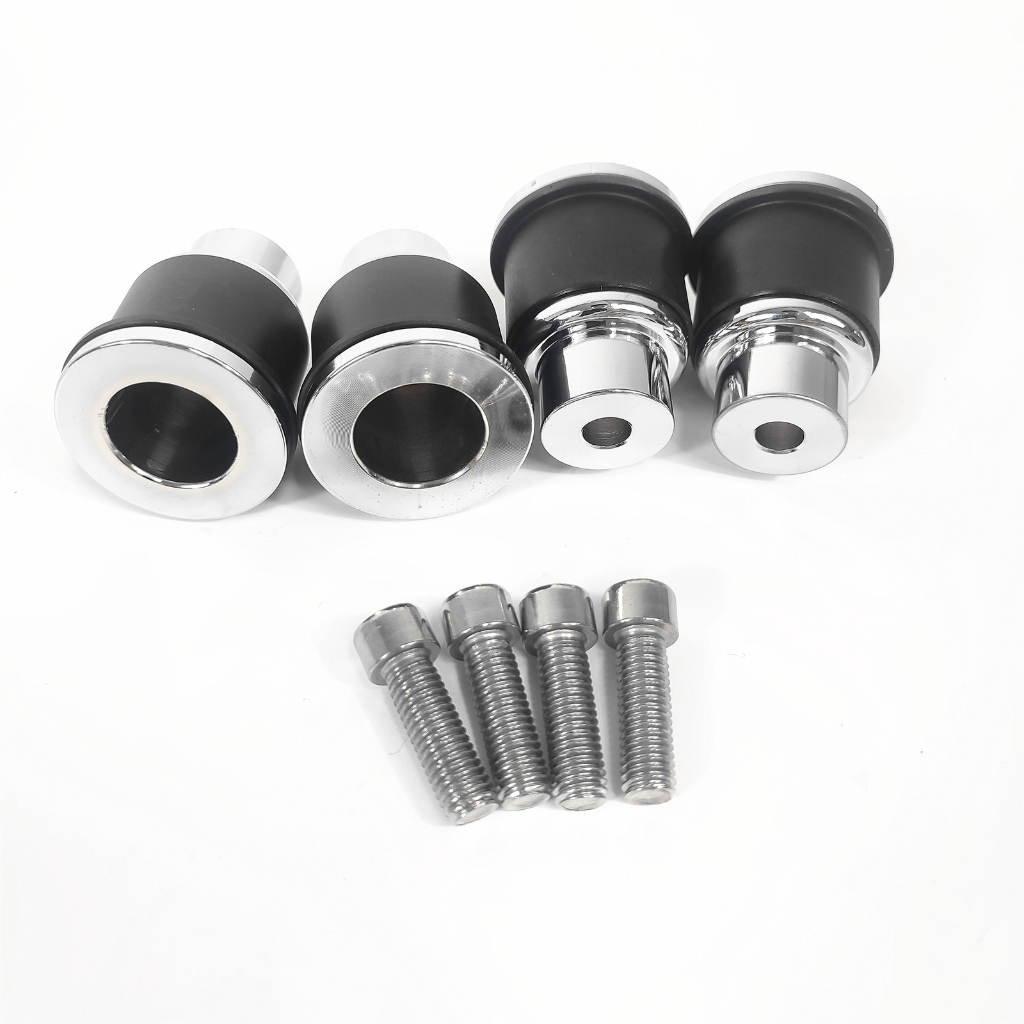 Quick Release Tour Pak Saddlebag Mounting Spools For Indian Chieftain/Challenger 5 thumbnail image