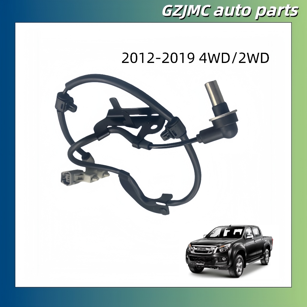 abs sensor for dmax mux 2012-2019 2021 2023 2WD 4WD | Shopee Malaysia