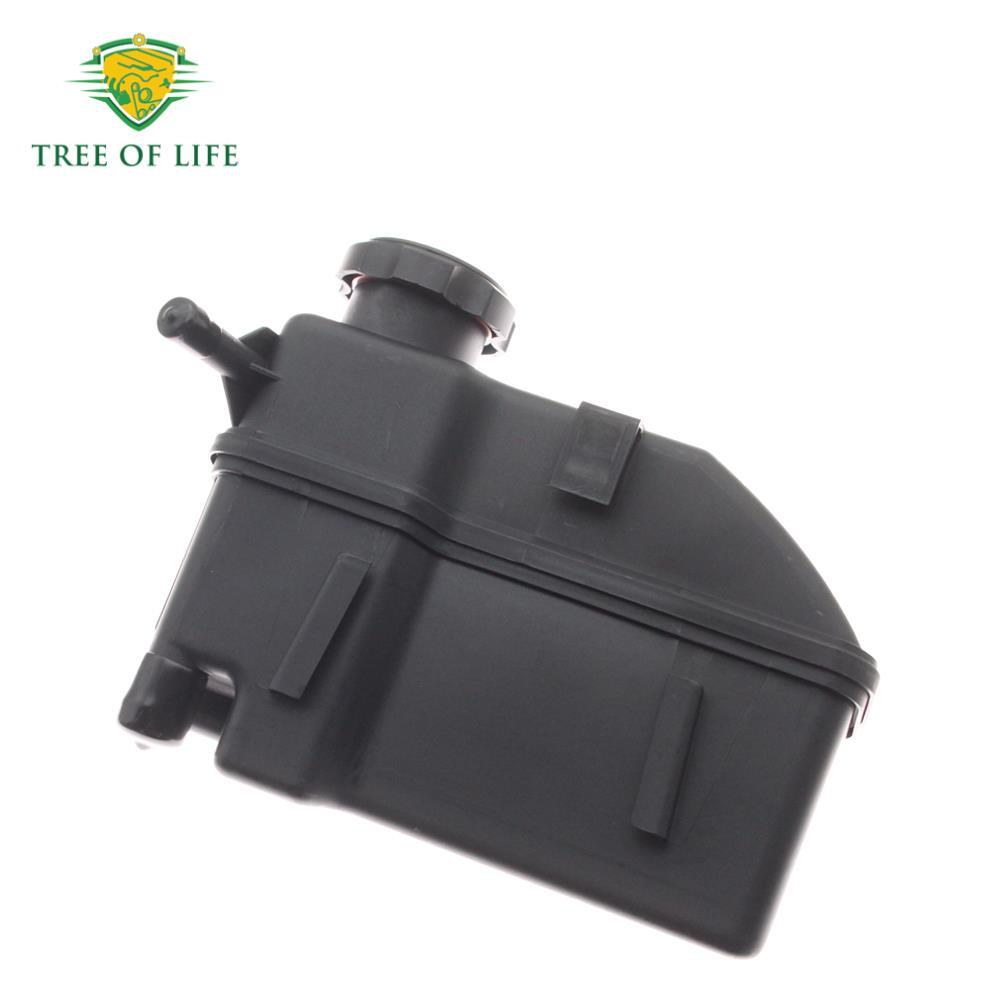 New Power Steering Reservoir Storage Tank Servo Fluid For Volvo S60 S70 ...