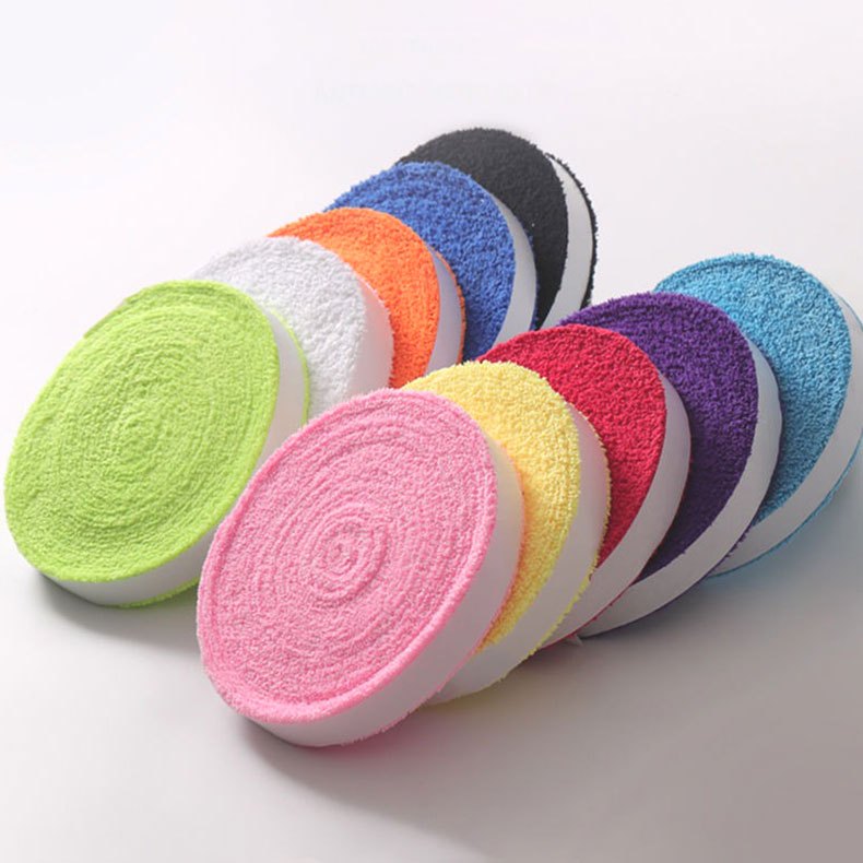 Badminton Towel Grip Cloth Oversized Plate Hand Glue Tennis Racket Long ...