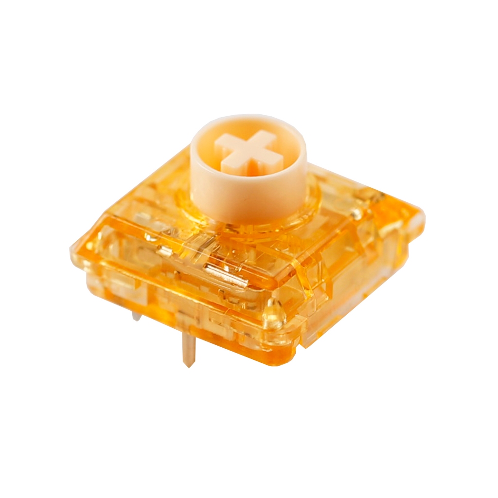 Kailh Switch 3 Pin Mechanical Keyboard 1353 Fast Trigger Low Axis ...