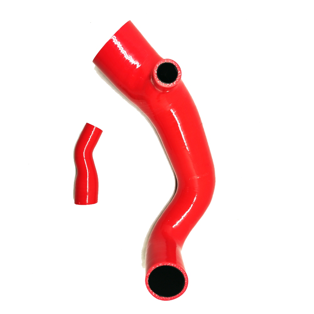 Fit Mini Cooper S R56 N14 2007-2012 Silicone Hose Intake Inlet Pipe 4 ...