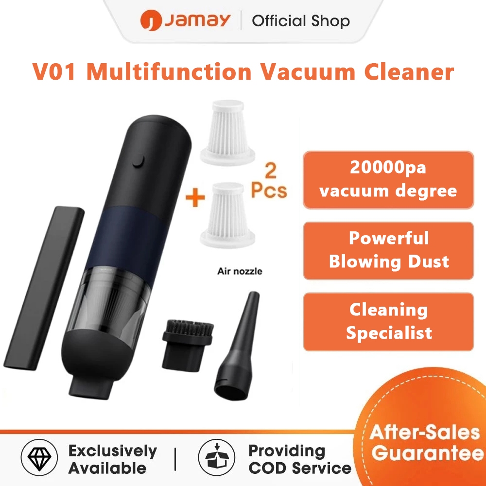 V01 Car Vacuum Cleaner