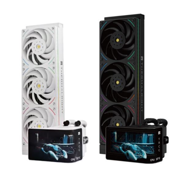 ThermalRight AIO Wonder Vision 360 UB ARGB CPU water cooler 6.67