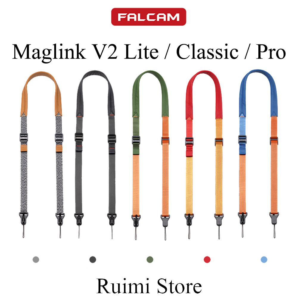 FALCAM Maglink Magnetic Tail Buckle 2pcs M00A3402
