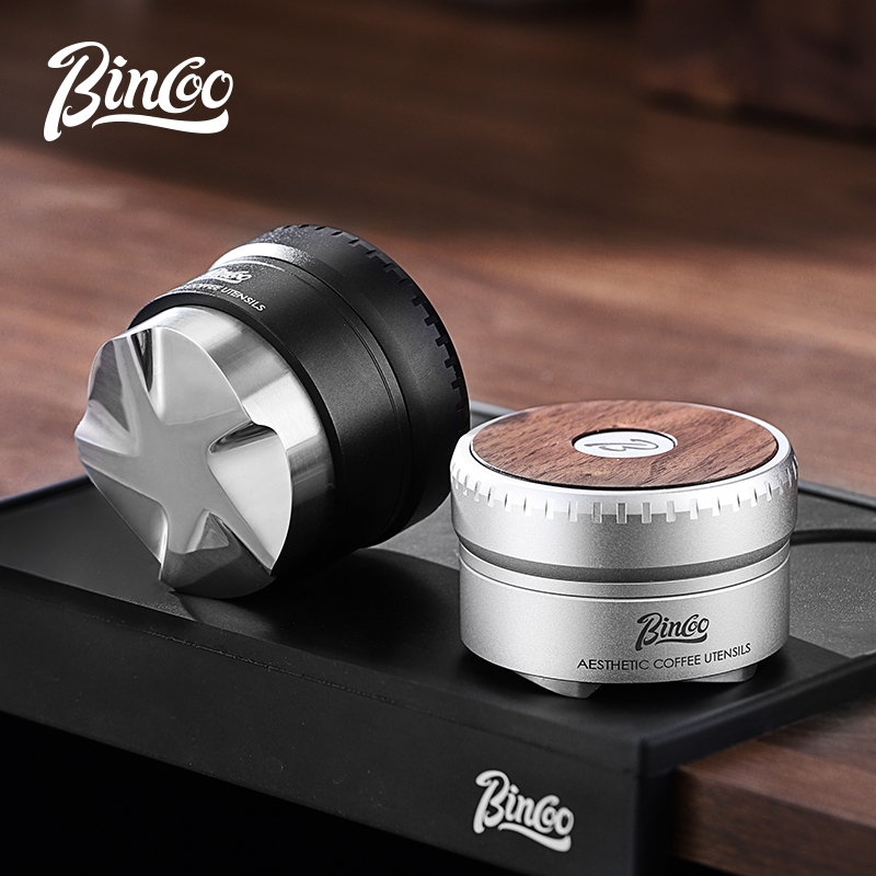 Bincoo Coffee Cloth Powder Dispenser Self Weight Powder Compactor ...