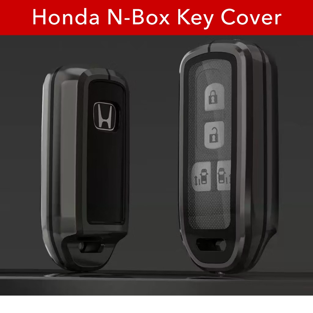 Honda N-BOX Nbox Key Case Key Cover | Shopee Malaysia