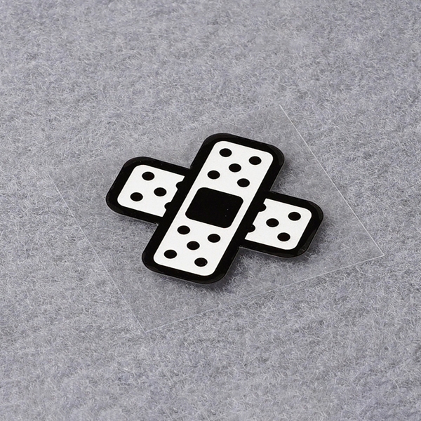 Band-Aid Repair Sticker Scratch Sticker Cover Helmet Reflective Car ...