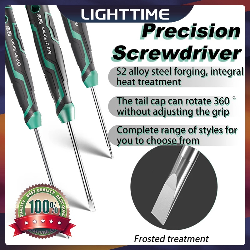 Precision Screwdriver Tools Mini Magnetic Screwdrivers with Phillips ...