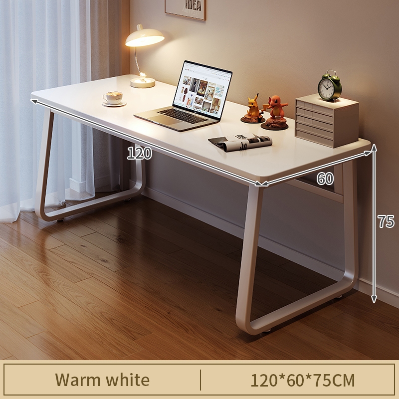 Meja Pejabat Home Office Table Study Table Desk Computer Desk Meja ...