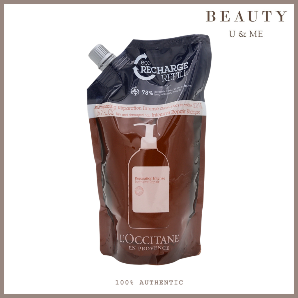 L'Occitane Intensive Repair by L'Occitane, 16.9 oz Shampoo