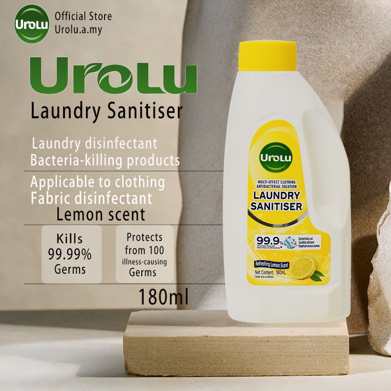 「Dettol Same model」Urolu Disinfectant Laundry Sanitiser Fabric ...