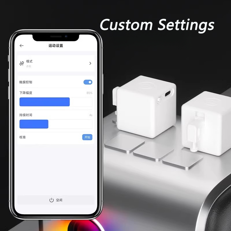 Smart Finger Robot now works with Mijia for remote control via Xiao AI ...