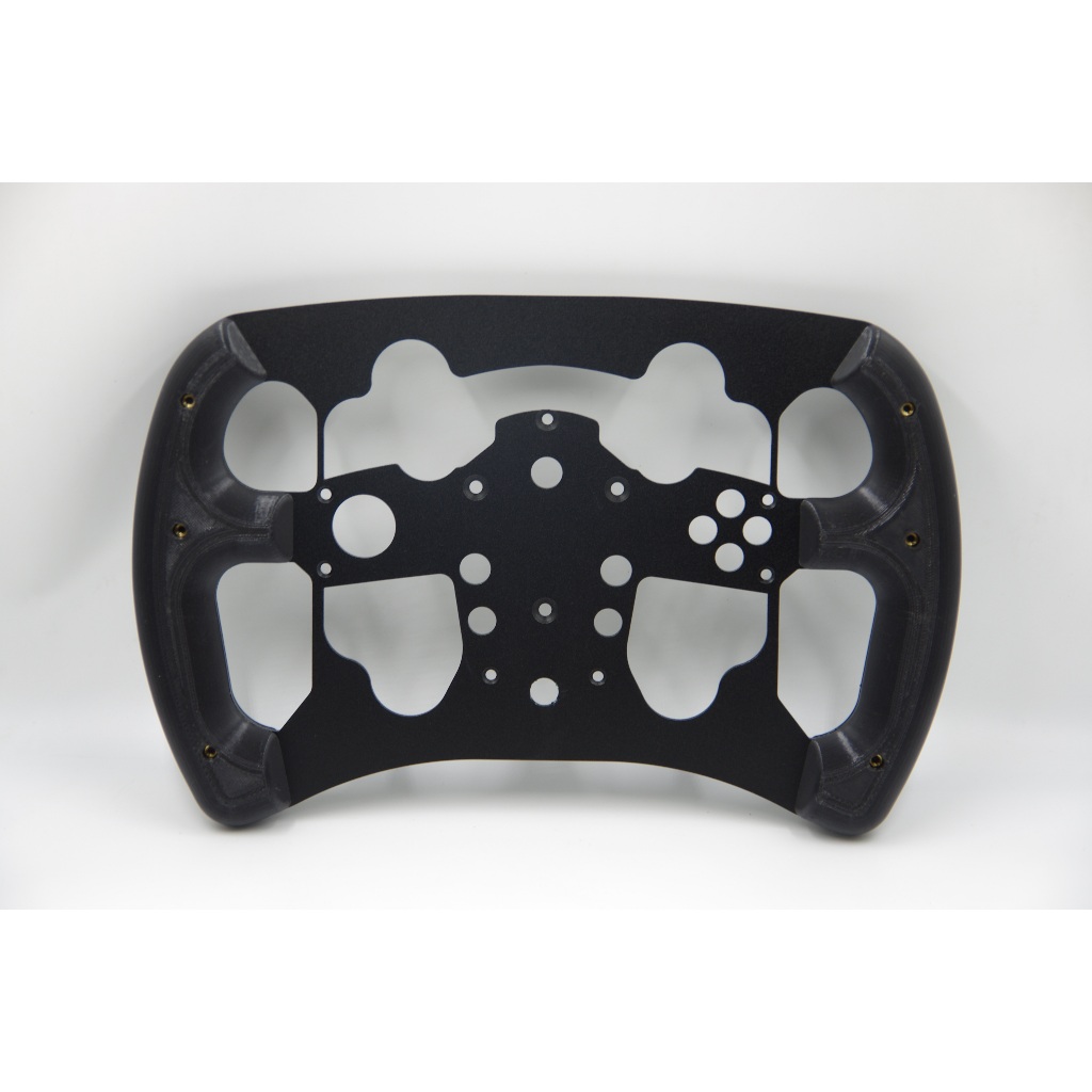 Simpush F1/GT steering wheel racing simulator player made modified ...