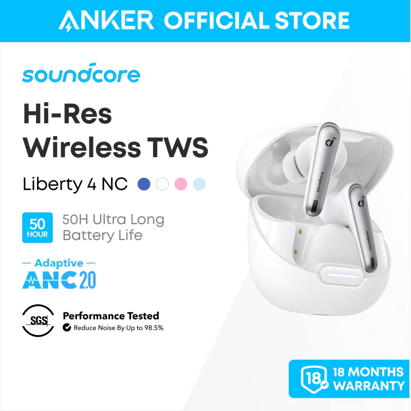 Harga Soundcore by Anker in Malaysia