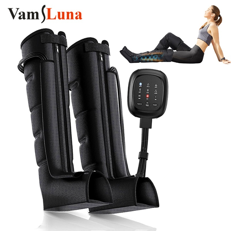 In Stock Air Compression Recovery Boots Lymphadema Pump Lymphatic ...