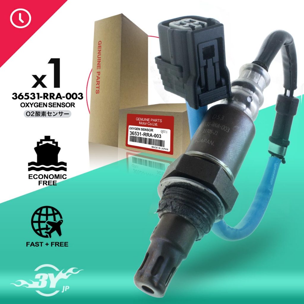 GENUINE HONDA 36531-RRA-003 CIVIC FD / SNA 2.0 2006YR - (FRONT) OXYGEN ...