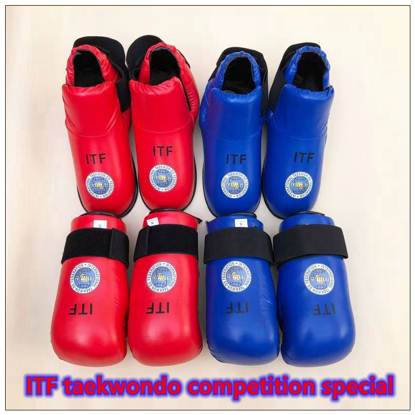 Taekwondo Karate protector combination ITF international taekwondo hand ...