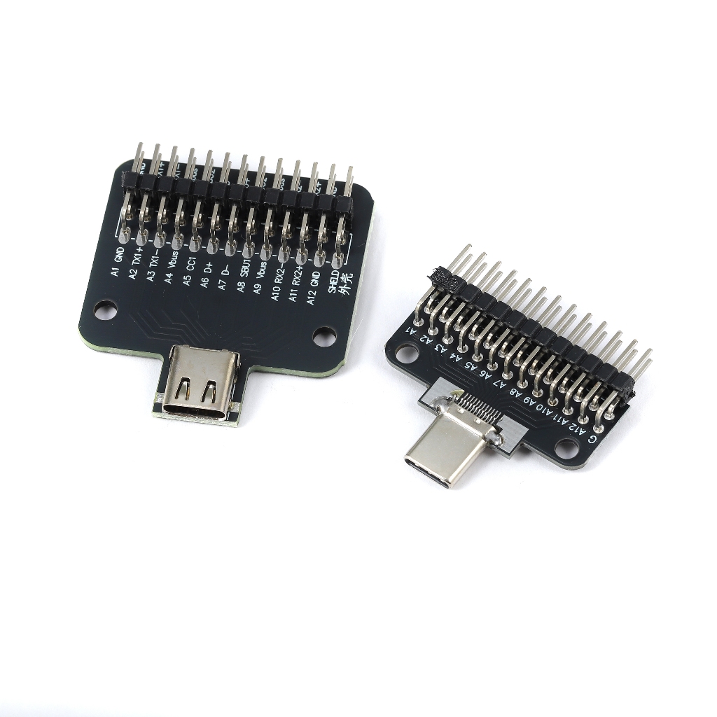 Double-Sided Positive Negative Plug TYPE-C Male Female Head Test Board ...