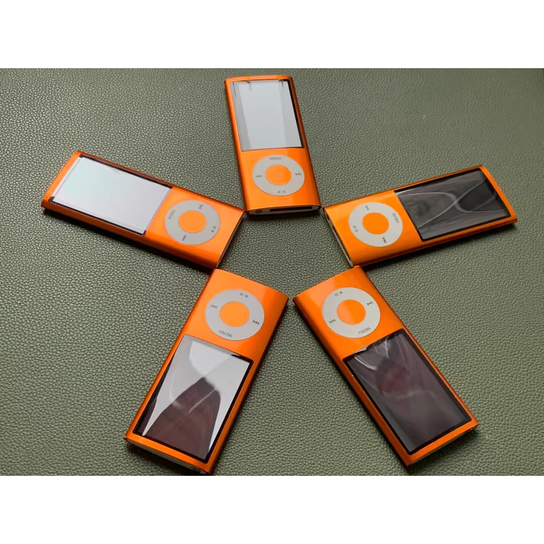 Nano5 Orange 8G/16G 8 New// Music Lovers | Shopee Malaysia