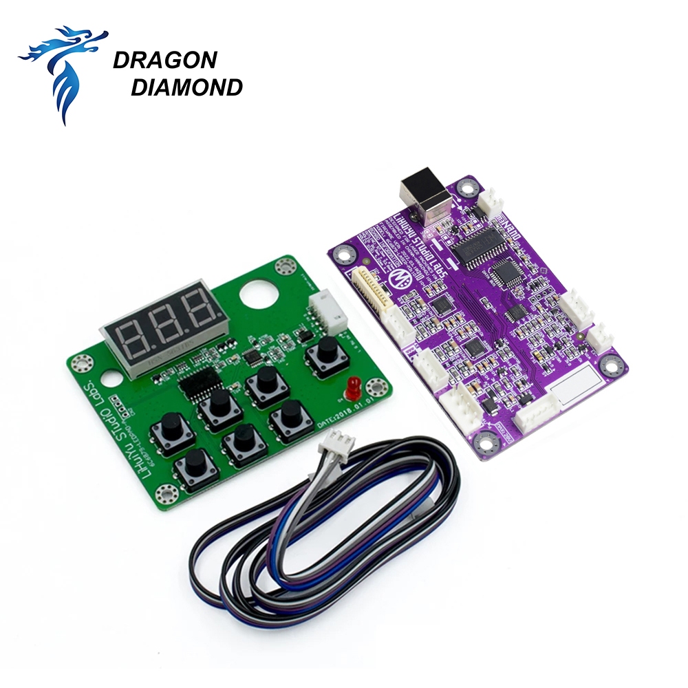 Dragon Diamond K40 Series LIHUIYU M3 Nano Laser Controller Mother Main ...