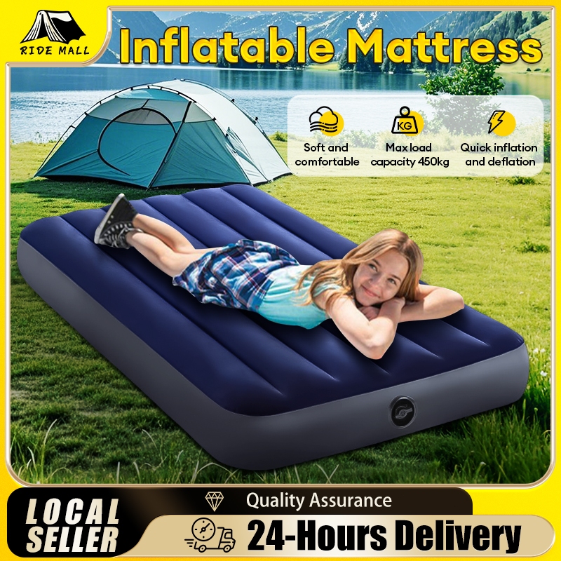 Twin Air Prices Of Air Mattresses At Walmart Air Bed Inflatable