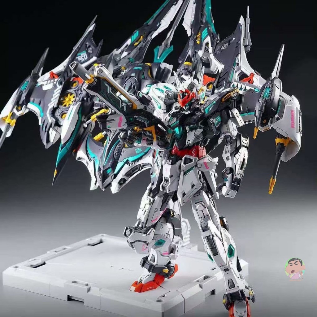 IN ERA+ 1/100 RMD Series Thunderbolt Manta Ray Equipment Version Model ...