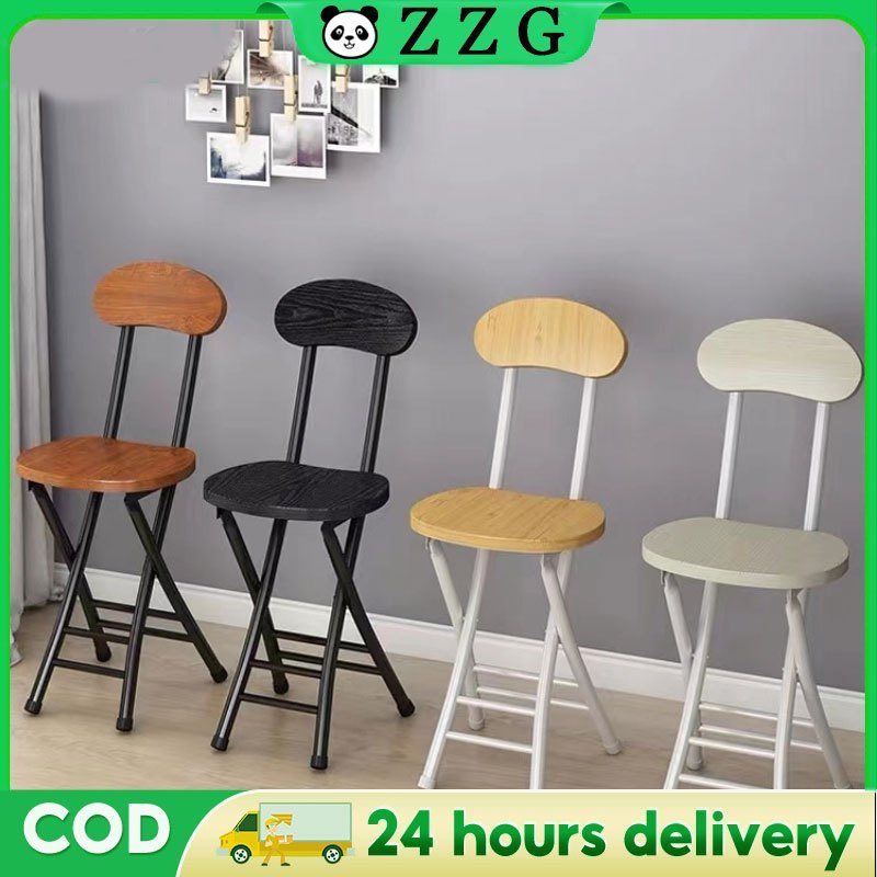 Folding Chair/Domestic Dining Chair Stool Back Chair/Simple Chairkerusi ...