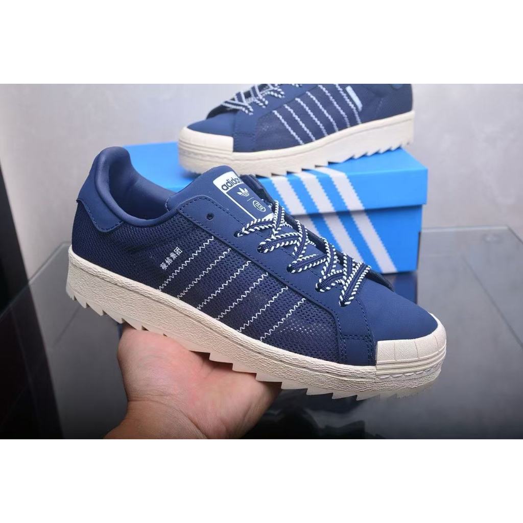 NBHD/Neighborhood x CLOT x Adidas Originals Superstar 