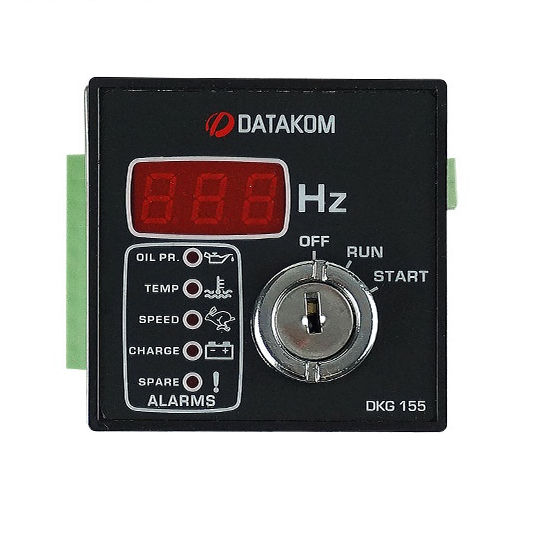 DATAKOM DKG155 Generator Controller - AMF Automatic Control Panel ...