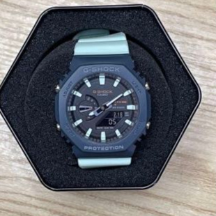CASIO Casio Watch Men's Farmhouse Acorn Tree Trendy and Sports Watch ...