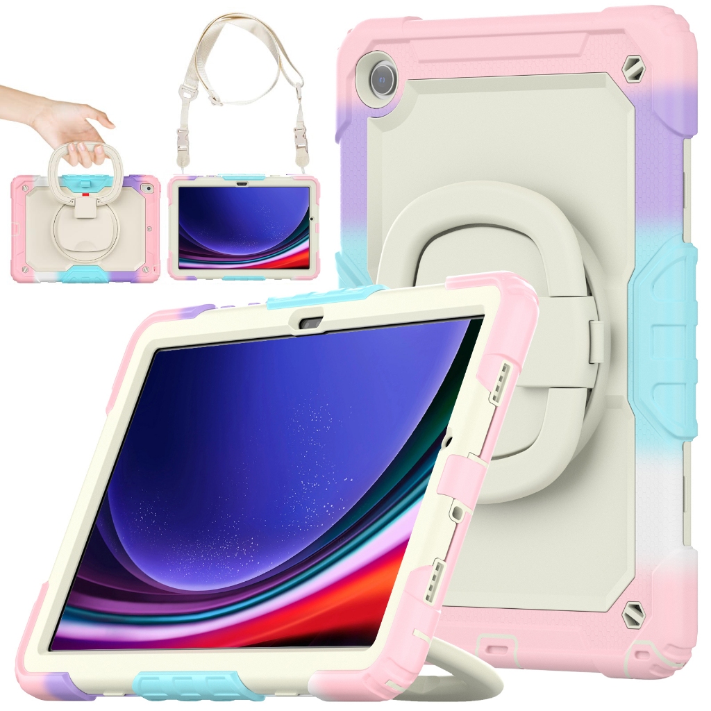 NEOMIXX Android Tablet Case for Samsung Galaxy Tab A9+ Plus 11'', A8 ...